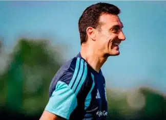 Lionel Scaloni. Foto: (ESPN).