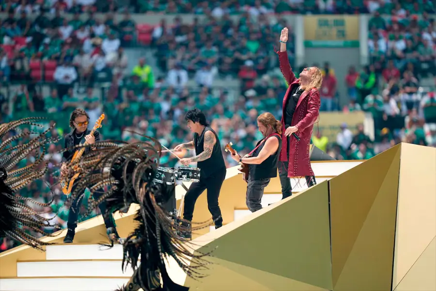 El Mundial 2026 comenzó con una impactante ceremonia inaugural.