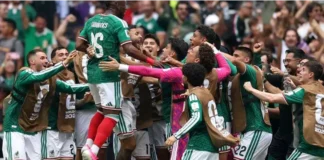 México buscará su pase a octavos