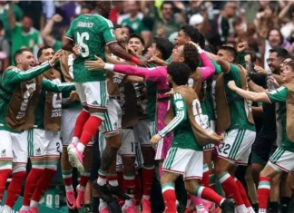 México buscará su pase a octavos