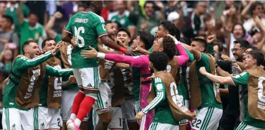 México buscará su pase a octavos