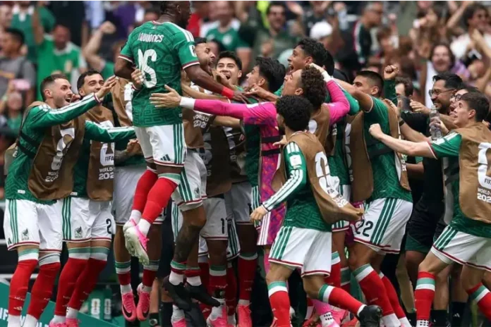 México buscará su pase a octavos