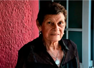 Murió Dominga Ayala de Almada, la musa inspiradora de la histórica “Canción de cuna costera” Murió Dominga Ayala.