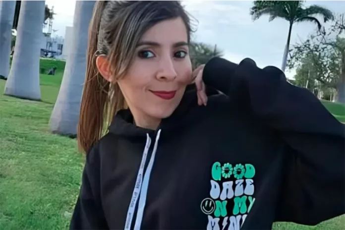Pamela Magalí Gauna, víctima de filicidio Pamela Magalí Gauna, víctima de filicidio