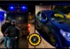 Persecución policial con droga en Paraná. Foto: Policía de Entre Ríos