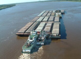 El juez suplente Gastón Salmain rechazó el amparo ambiental por la Hidrovía Paraná-Paraguay El juez suplente Gastón Salmain rechazó el amparo ambiental por la Hidrovía Paraná-Paraguay