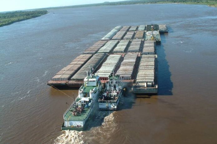 El juez suplente Gastón Salmain rechazó el amparo ambiental por la Hidrovía Paraná-Paraguay El juez suplente Gastón Salmain rechazó el amparo ambiental por la Hidrovía Paraná-Paraguay