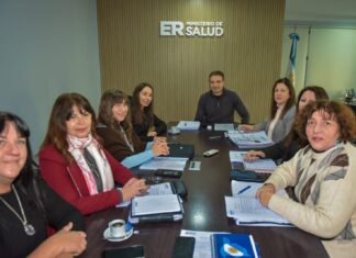 UPCN y Salud avanzan en una mesa histórica.