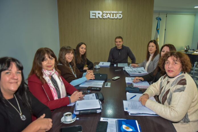 UPCN y Salud avanzan en una mesa histórica.