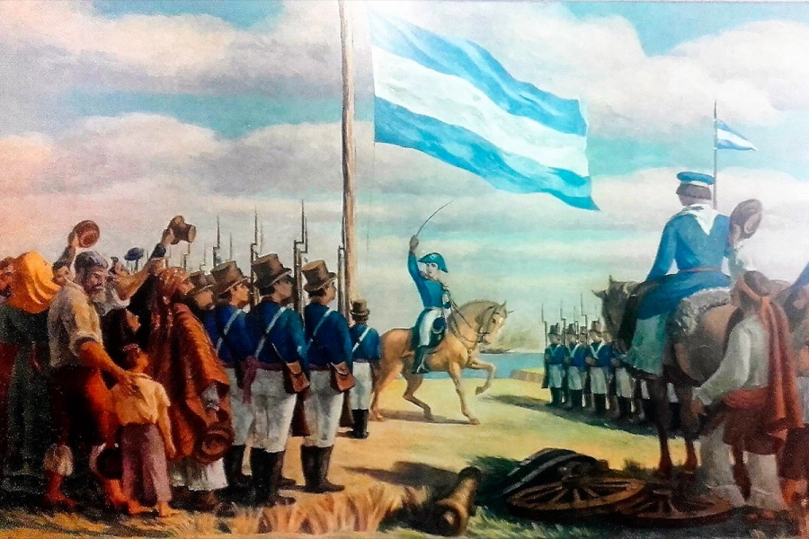 Día de la Bandera