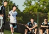 Argentina inició la defensa de su corona: la Scaloneta ya se prepara para el Mundial 2026 La Scaloneta ya se prepara para el Mundial 2026.