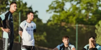La Scaloneta ya se prepara para el Mundial 2026.