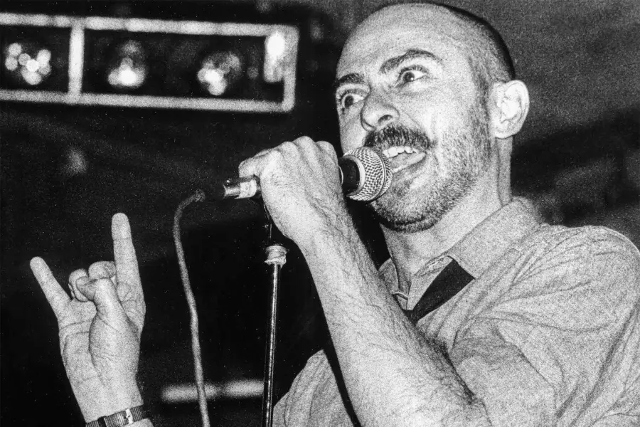 Indio Solari