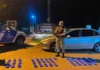 Prefectura secuestró más de 27 kilos de droga.
