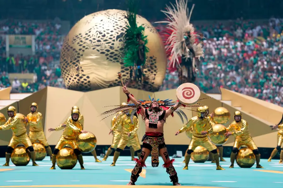 El Mundial 2026 comenzó con una impactante ceremonia inaugural.