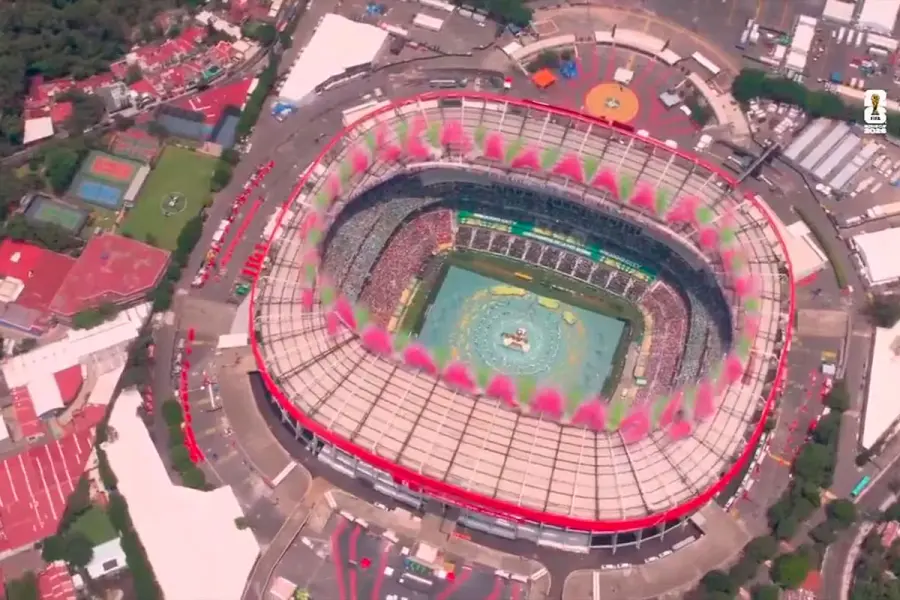 El Mundial 2026 comenzó con una impactante ceremonia inaugural.