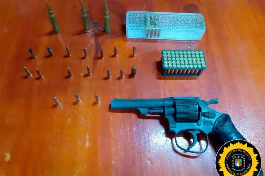 Los productos secuestrados