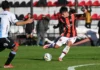 Patronato empató con Atlético Rafaela.