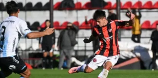 Patronato empató con Atlético Rafaela.