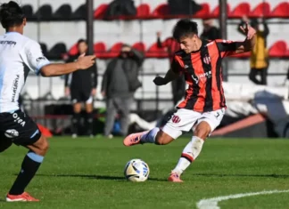 Patronato empató con Atlético Rafaela.