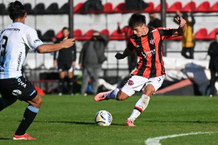 Patronato empató con Atlético Rafaela.