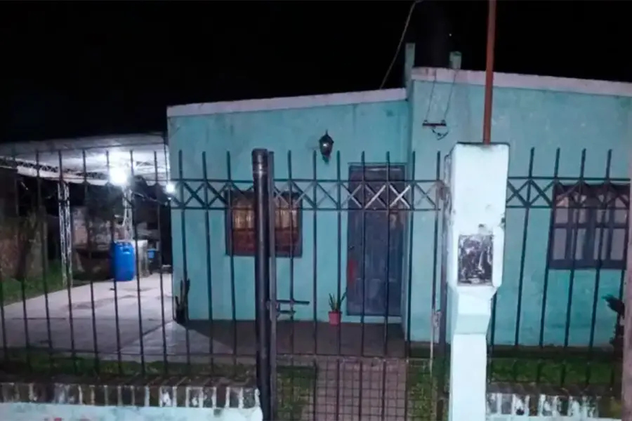 Brutal filicidio en Chaco: una mujer asesinó a su hija a puñaladas y luego se entregó a la Policía