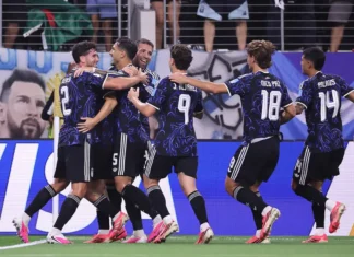 Foto: Selección Argentina.