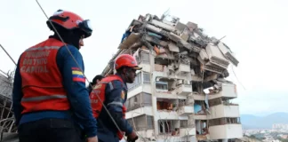Terremotos en Venezuela. Foto: UNDP