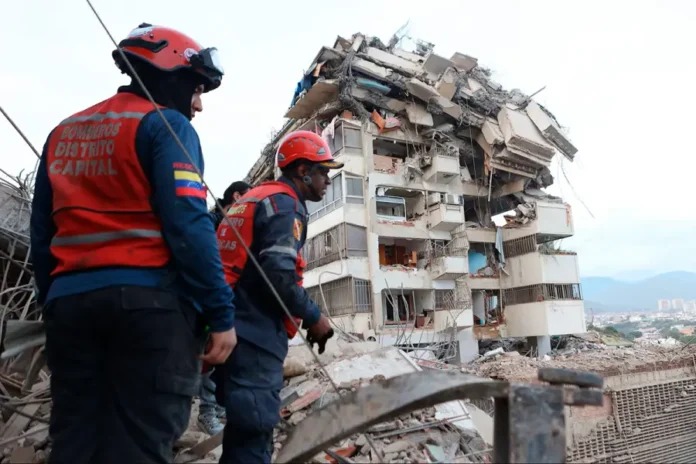 Terremotos en Venezuela. Foto: UNDP