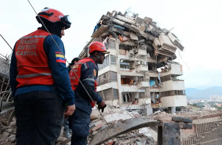 Terremotos en Venezuela. Foto: UNDP