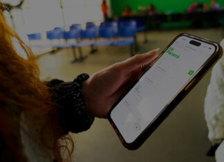 Mi Paraná ya supera los 160 mil usuarios: uno de cada dos paranaenses realiza trámites digitales Mi Paraná. Foto:(MdP).