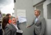 Frigerio celebró los 113 años de General Campos e inauguró el nuevo Jardín Maternal Evita Frigerio celebró los 113 años de General Campos