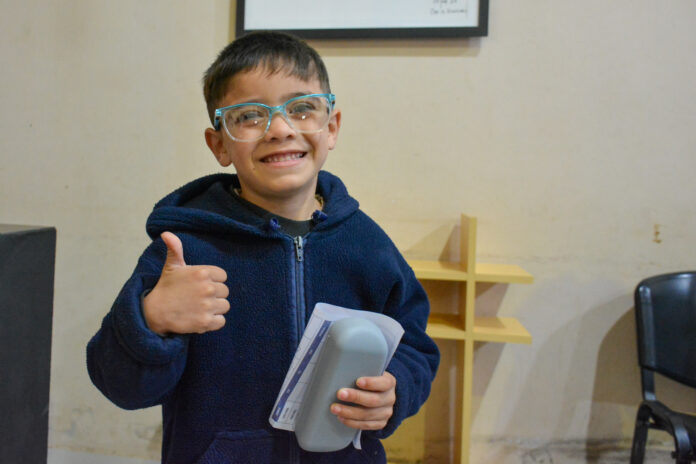 Programa Ver para Ser Libres. Programa Ver para Ser Libres.