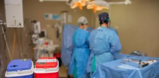 Nuevo récord mensual de donantes de órganos