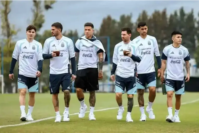 La Scaloneta ya se prepara para el Mundial 2026.