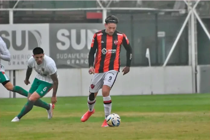Patronato empató con Agropecuario.