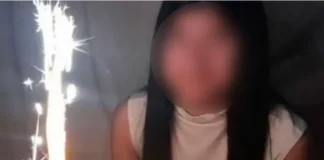 Hallaron sana y salva a Luciana Barrios.