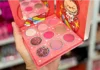 ANMAT prohibió la venta de cosméticos infantiles.