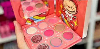 ANMAT prohibió la venta de cosméticos infantiles.