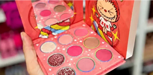 ANMAT prohibió la venta de cosméticos infantiles.