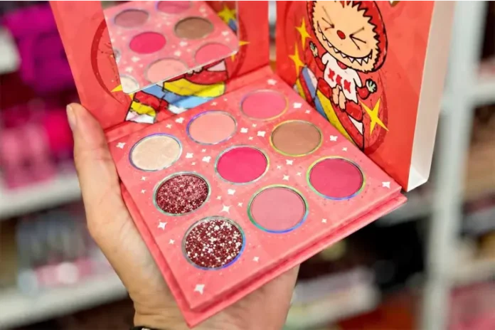 ANMAT prohibió la venta de cosméticos infantiles.