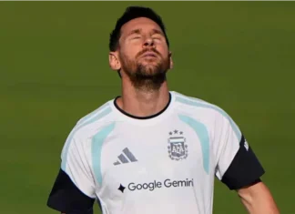 Lionel Messi