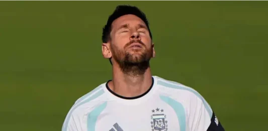 Lionel Messi