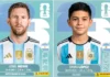 Furor por las figuritas mundialistas personalizadas: cómo crearlas con inteligencia artificial Figuritas mundialistas personalizadas.