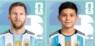 Furor por las figuritas mundialistas personalizadas: cómo crearlas con inteligencia artificial Figuritas mundialistas personalizadas.