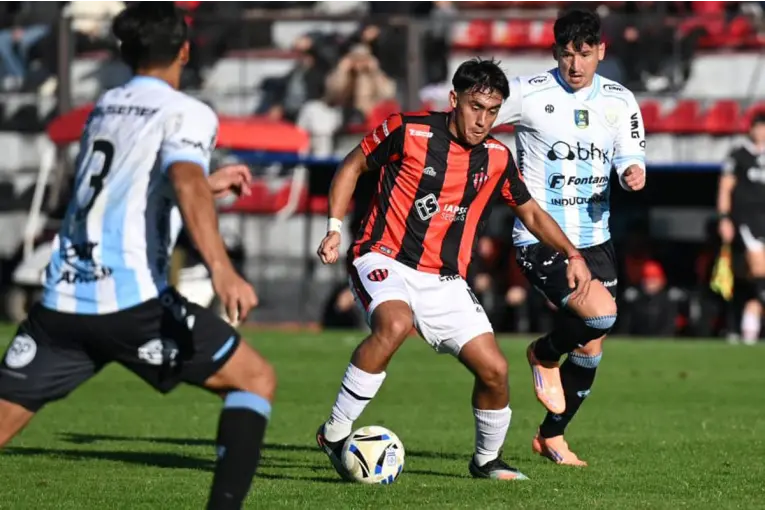 Patronato empató con Atlético Rafaela.