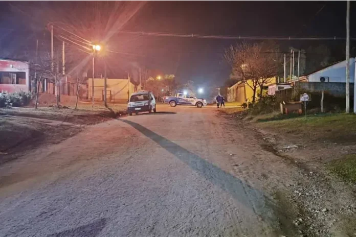 Detuvieron a una joven de 21 años por el homicidio.
