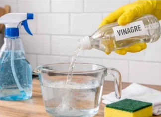 ANMAT prohibió la venta de un vinagre de limpieza por irregularidades.