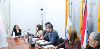 La reforma previsional de Entre Ríos.
