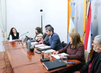 La reforma previsional de Entre Ríos.
